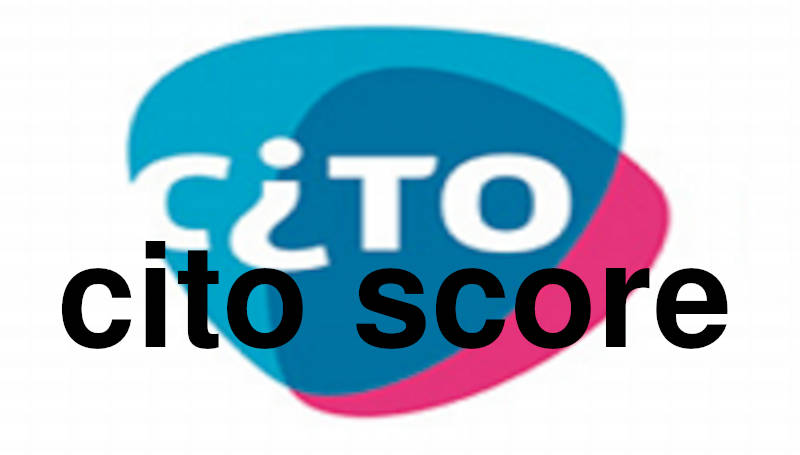 CITO score