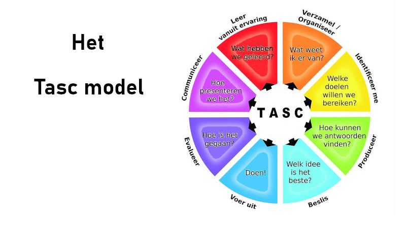 TASC model
