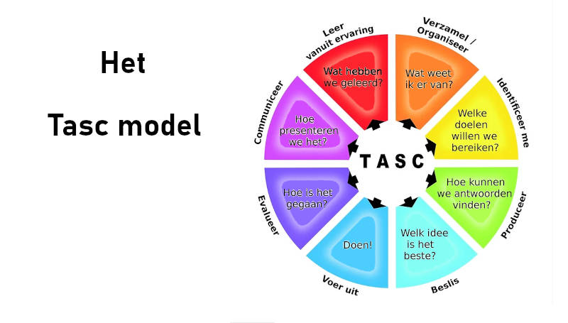 TASC model