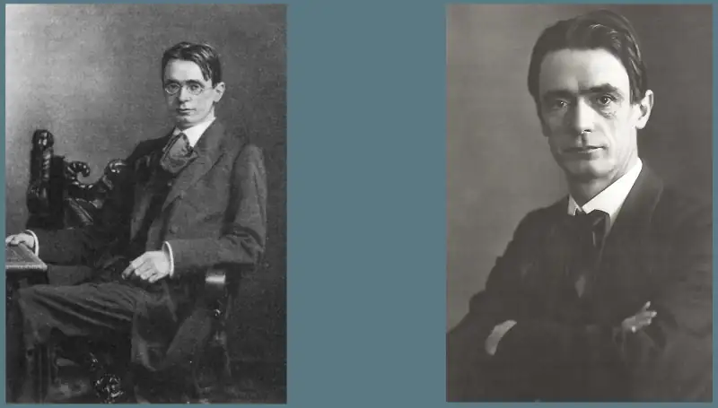 Rudolf Steiner