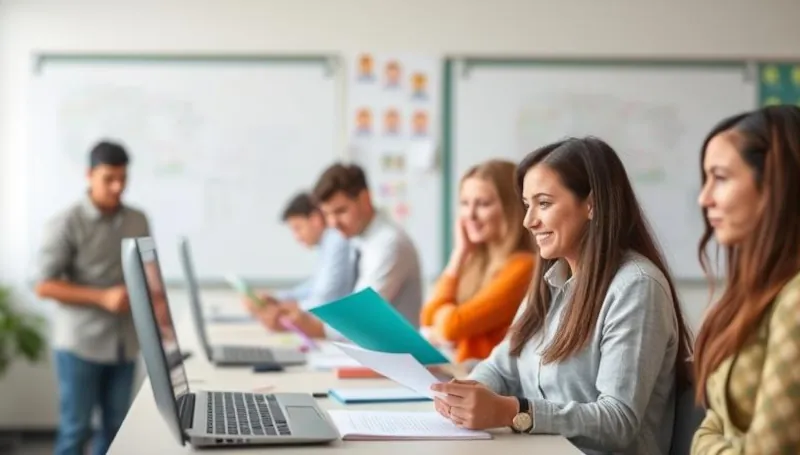 Doorstroommogelijkheden personeel